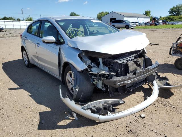 KIA FORTE LX 2016 knafk4a64g5536216