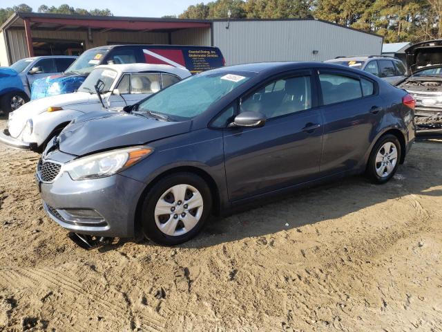 KIA FORTE 2016 knafk4a64g5542436