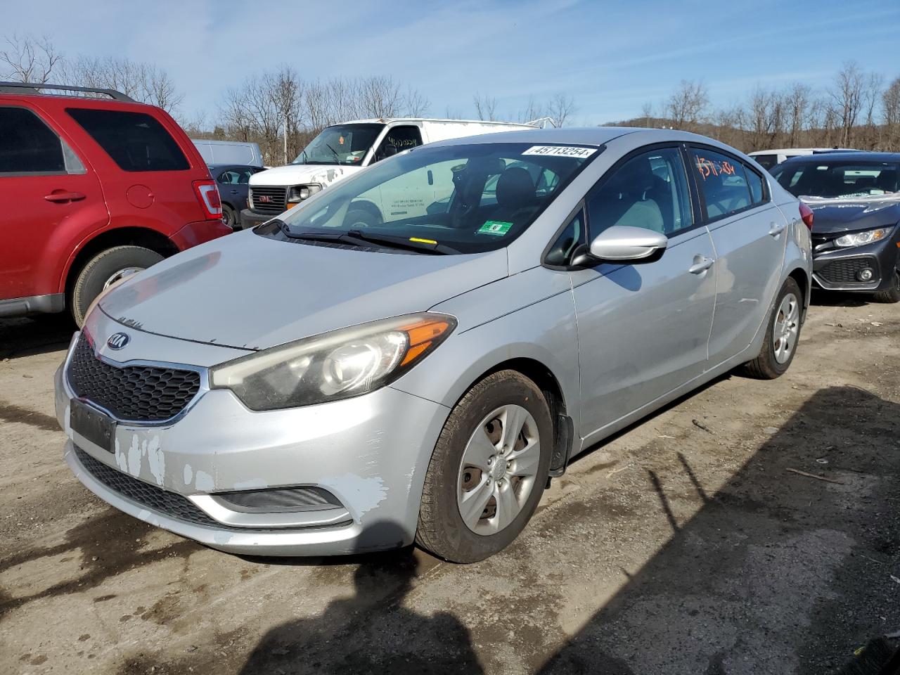 KIA FORTE 2016 knafk4a64g5542632