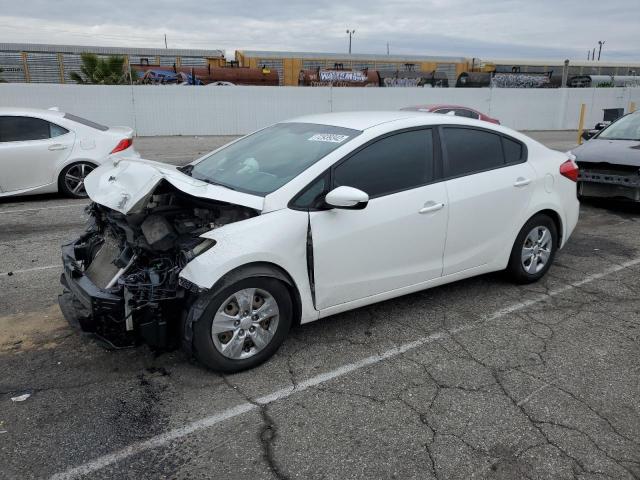 KIA FORTE LX 2016 knafk4a64g5543392