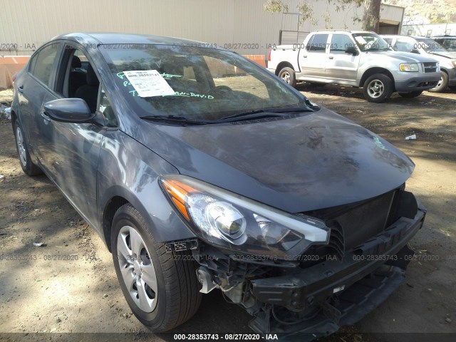 KIA FORTE 2016 knafk4a64g5543554