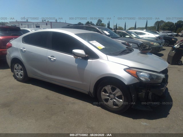 KIA FORTE 2016 knafk4a64g5548902