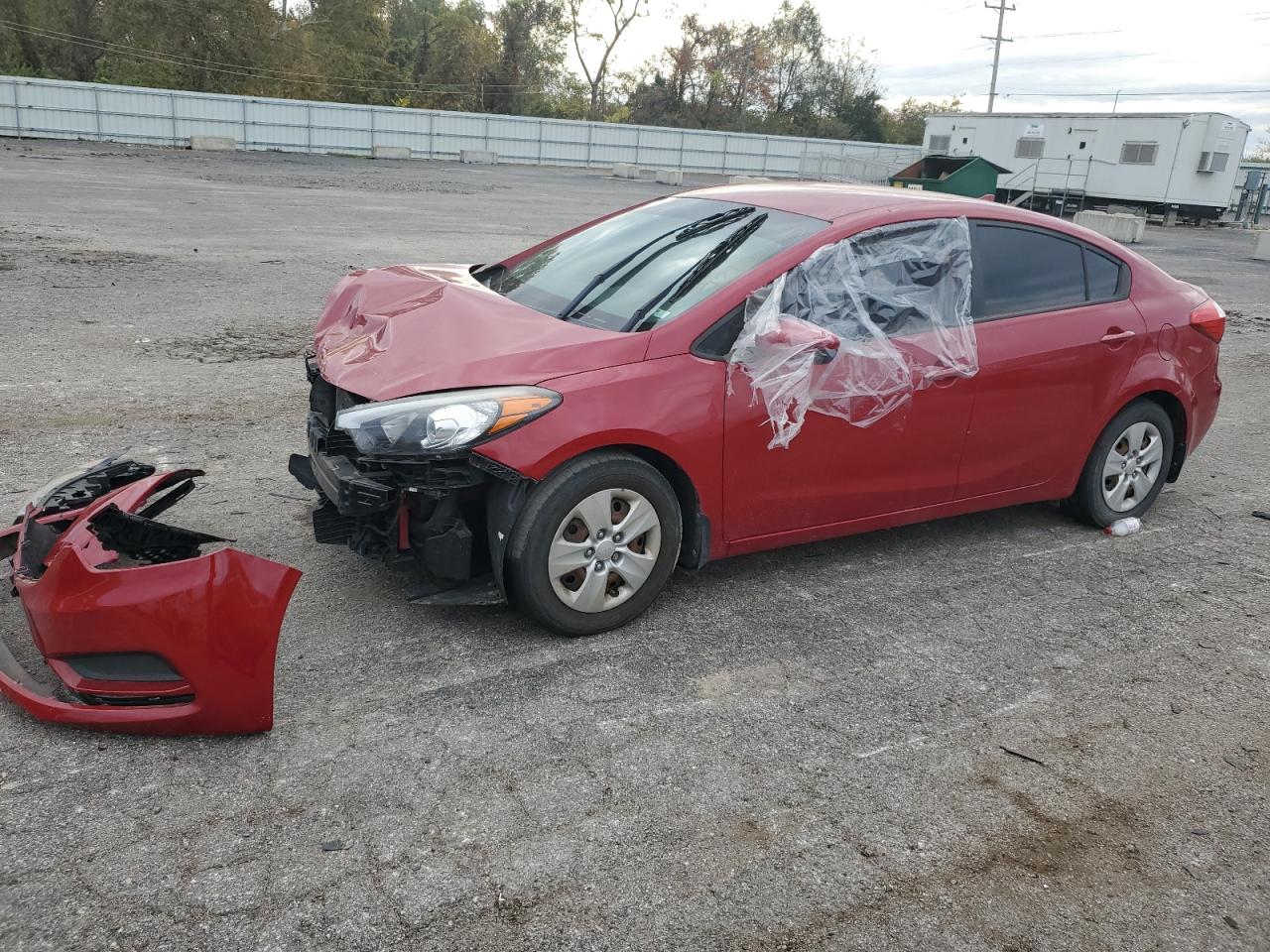 KIA FORTE 2016 knafk4a64g5563593