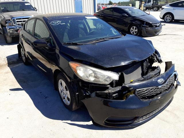 KIA FORTE LX 2016 knafk4a64g5565120