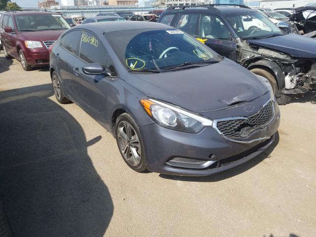 KIA FORTE LX 2016 knafk4a64g5568793