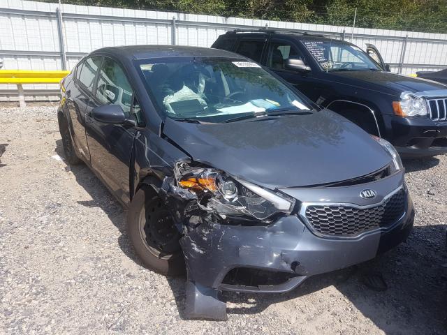 KIA FORTE LX 2016 knafk4a64g5568888