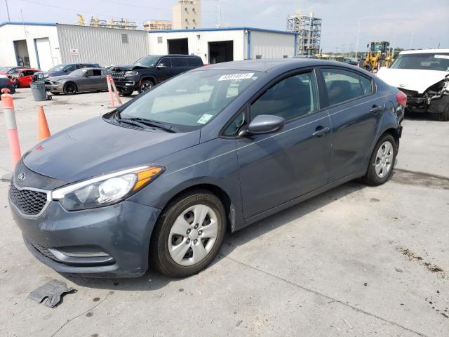 KIA FORTE LX 2016 knafk4a64g5571838