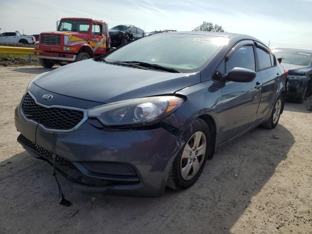 KIA FORTE LX 2016 knafk4a64g5572018