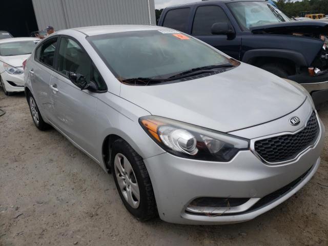 KIA FORTE LX 2016 knafk4a64g5575341