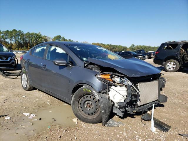 KIA FORTE LX 2016 knafk4a64g5583567