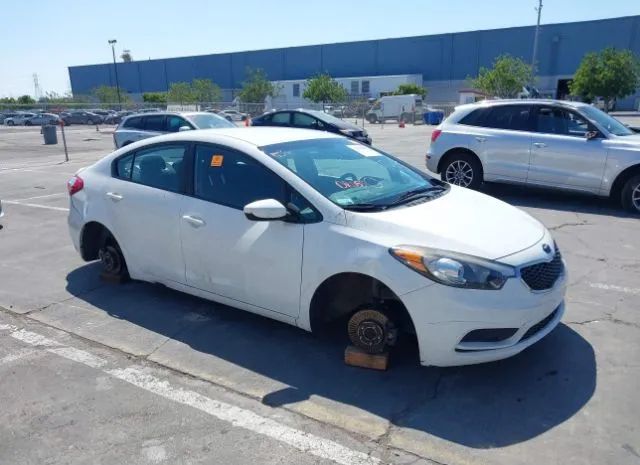 KIA FORTE 2016 knafk4a64g5589840