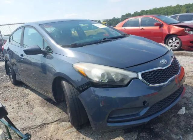 KIA FORTE 2016 knafk4a64g5593144