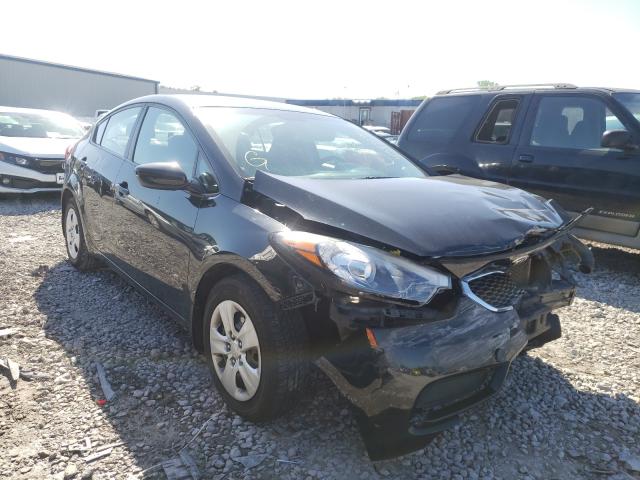 KIA FORTE LX 2016 knafk4a64g5595038