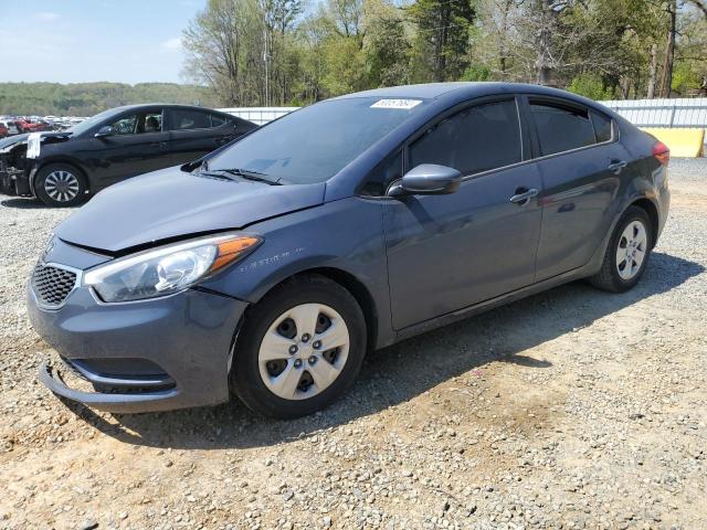 KIA FORTE 2016 knafk4a64g5598523