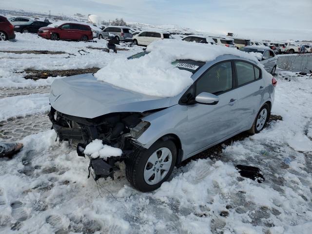 KIA FORTE 2016 knafk4a64g5604319