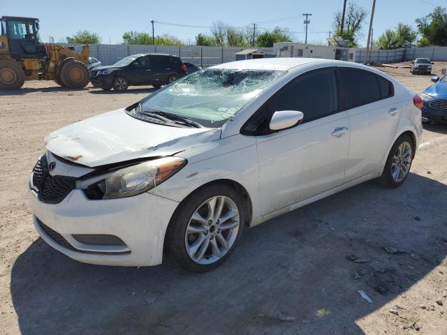 KIA FORTE 2016 knafk4a64g5606488