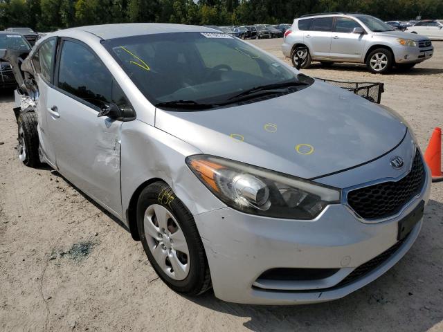 KIA FORTE LX 2016 knafk4a64g5608807