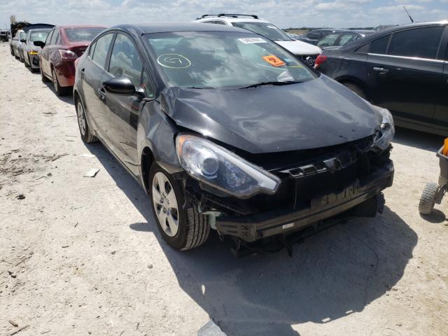 KIA FORTE LX 2016 knafk4a64g5609973