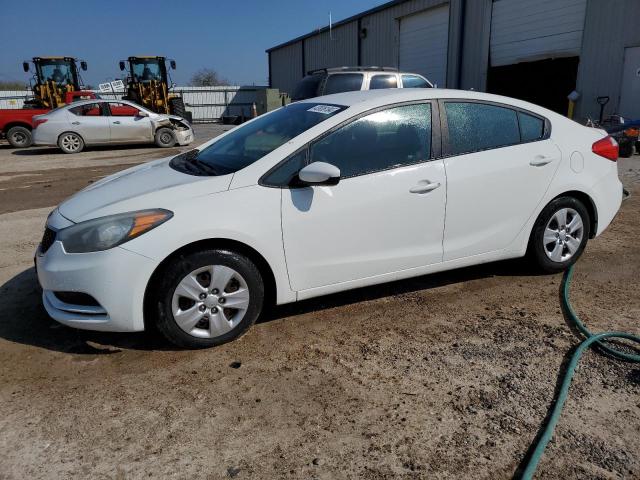 KIA FORTE 2016 knafk4a64g5610069