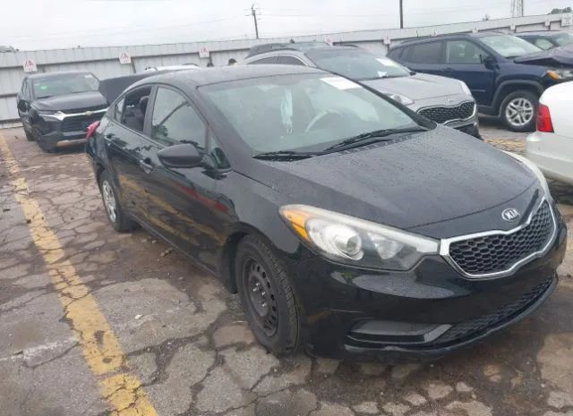 KIA FORTE 2016 knafk4a64g5611061