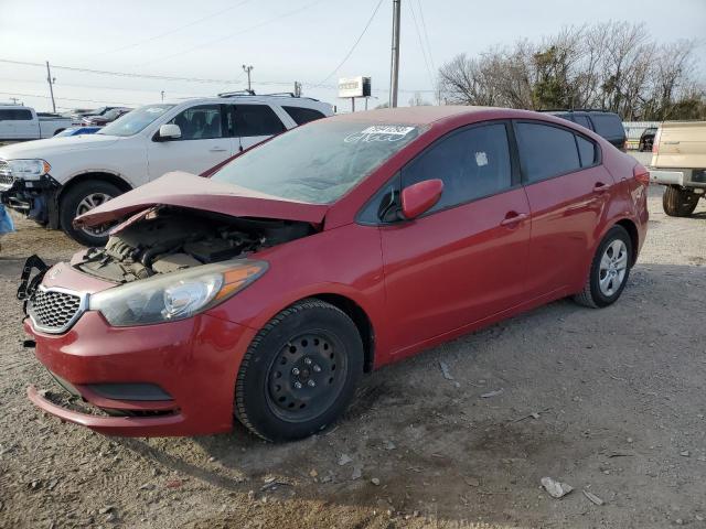 KIA FORTE 2016 knafk4a64g5611660