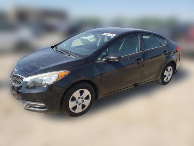 KIA FORTE 2016 knafk4a64g5612971