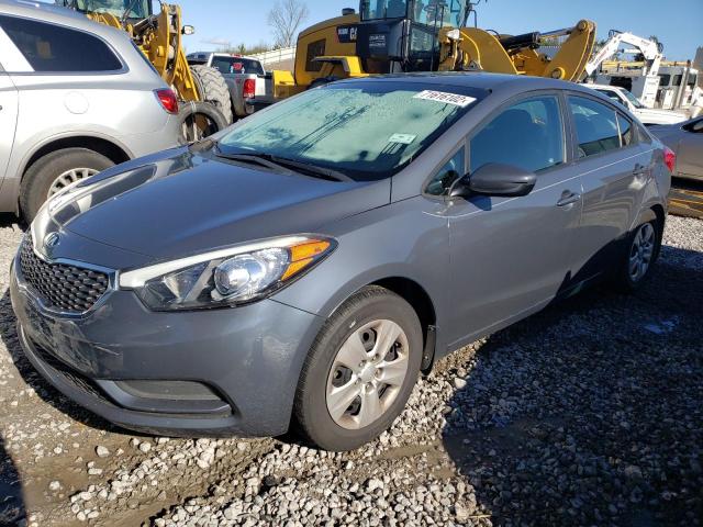 KIA FORTE LX 2016 knafk4a64g5613070