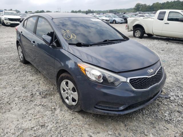 KIA FORTE LX 2016 knafk4a64g5613084