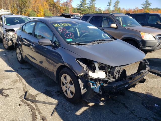 KIA FORTE LX 2016 knafk4a64g5613974