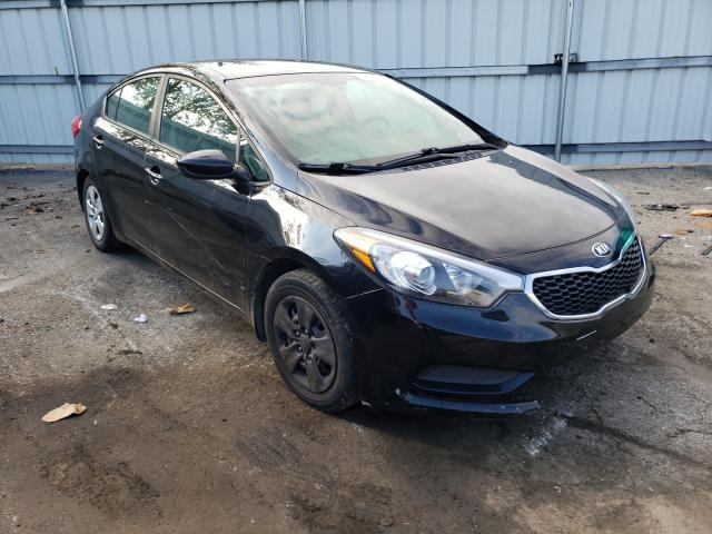 KIA FORTE LX 2016 knafk4a64g5615854