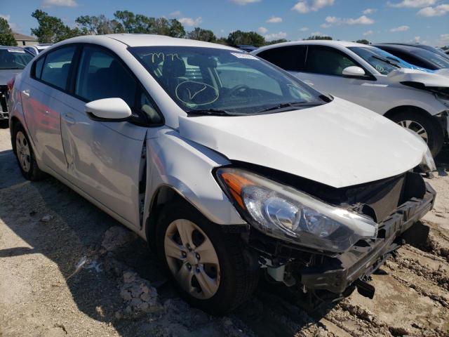 KIA FORTE LX 2016 knafk4a64g5618866