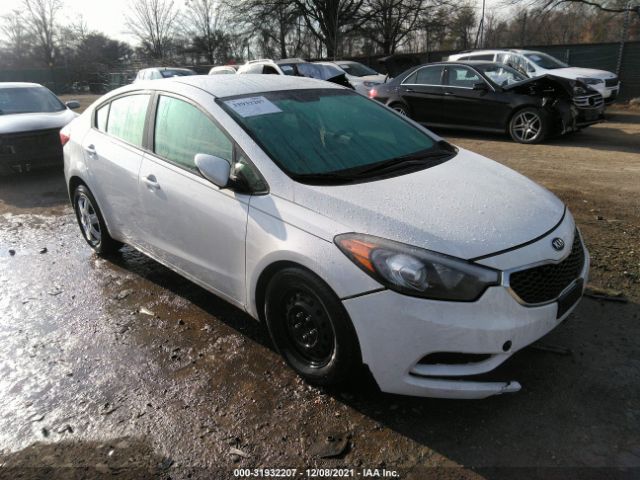 KIA FORTE 2016 knafk4a64g5619483