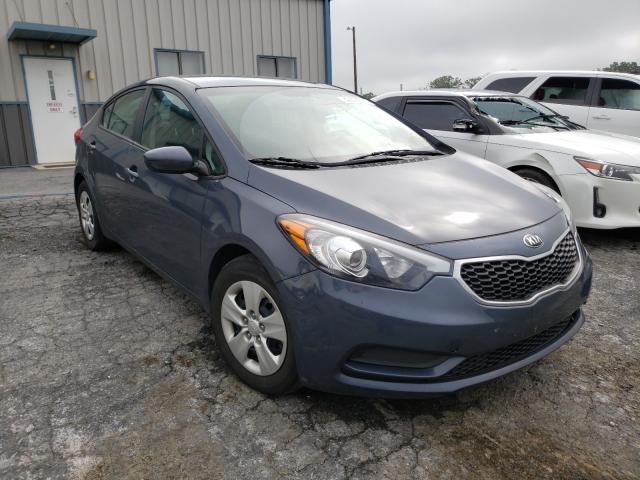 KIA FORTE LX 2016 knafk4a64g5619936