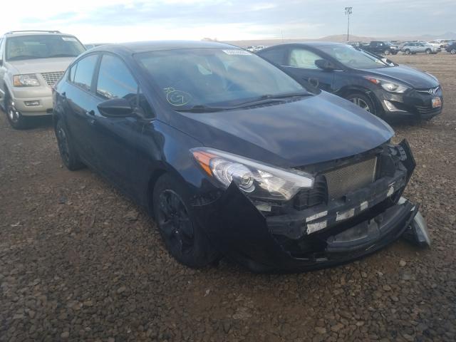 KIA FORTE LX 2016 knafk4a64g5621346