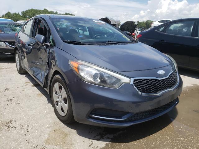 KIA FORTE LX 2014 knafk4a65e5048275