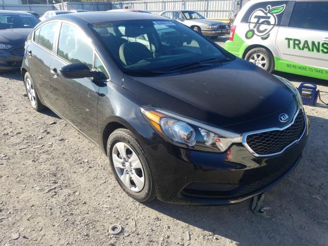 KIA FORTE LX 2014 knafk4a65e5062435