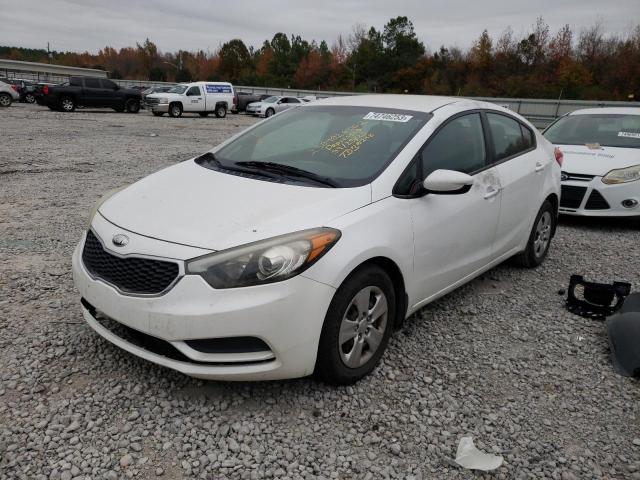 KIA FORTE 2014 knafk4a65e5075153