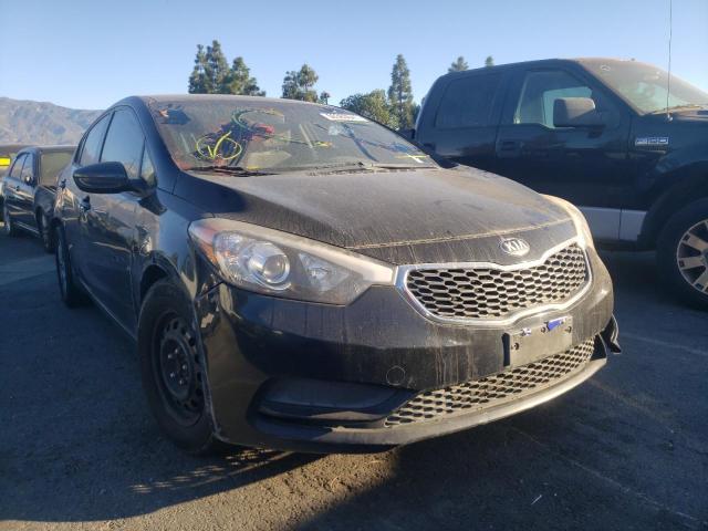 KIA FORTE LX 2014 knafk4a65e5075461