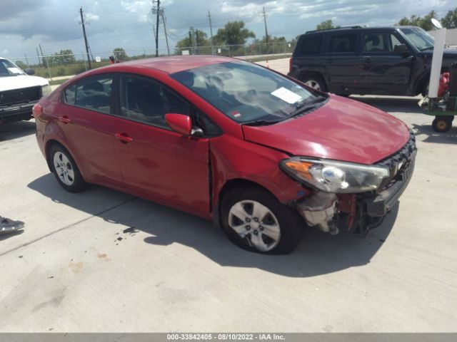 KIA FORTE 2014 knafk4a65e5075623