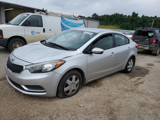 KIA FORTE LX 2014 knafk4a65e5077582