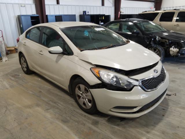 KIA FORTE LX 2014 knafk4a65e5101251