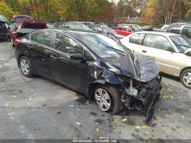 KIA FORTE 2014 knafk4a65e5110547