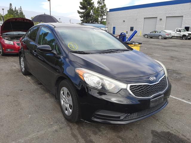 KIA FORTE LX 2014 knafk4a65e5121421