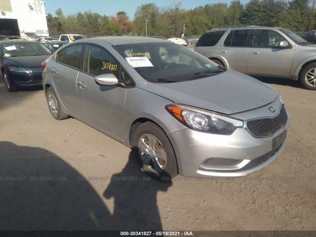 KIA FORTE 2014 knafk4a65e5125632