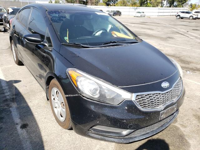 KIA FORTE LX 2014 knafk4a65e5136937