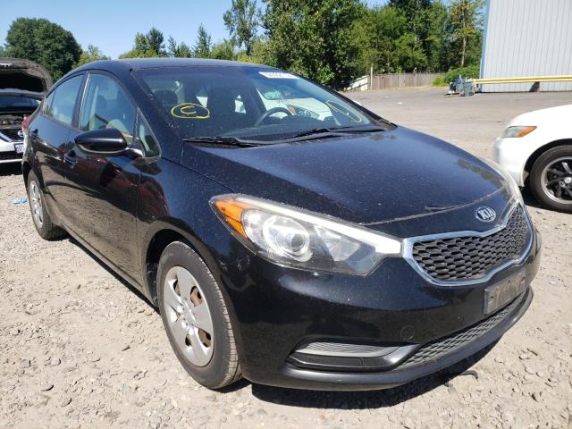 KIA FORTE LX 2014 knafk4a65e5138686