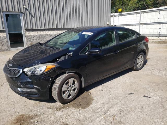 KIA FORTE LX 2014 knafk4a65e5139708