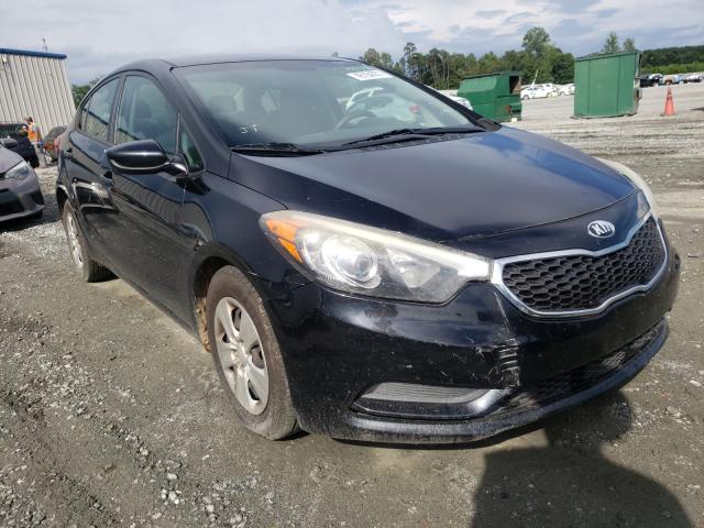 KIA FORTE LX 2014 knafk4a65e5144617