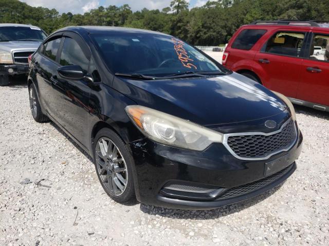 KIA FORTE LX 2014 knafk4a65e5145458