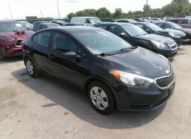 KIA FORTE 2014 knafk4a65e5148361